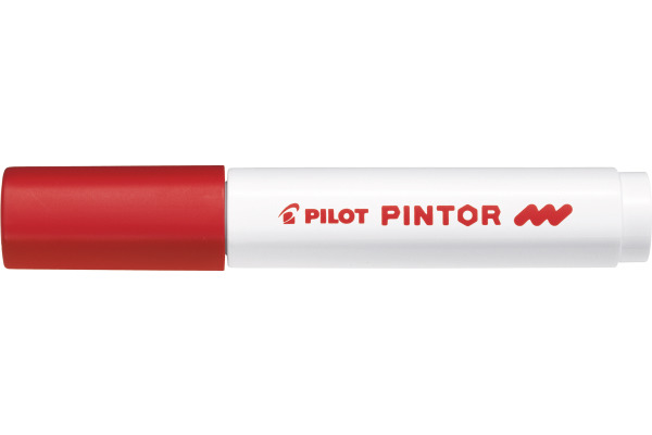 PILOT Marker Pintor M SW-PT-M-R rot