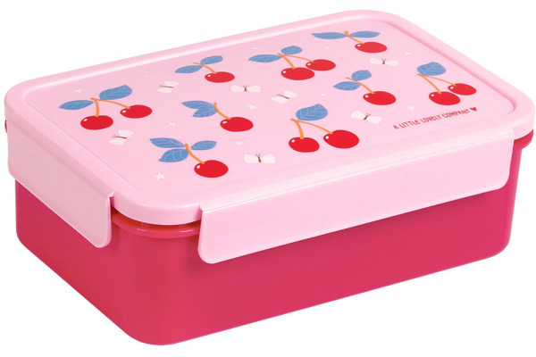 ALLC Lunch Box 22x7x14.5cm BBCHPI78 Cherries