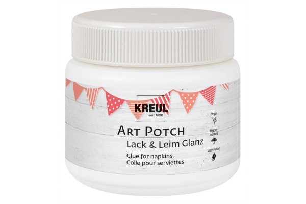 KREUL Spezialkleber 150ml KR-49151 Art Potch Lack & Leim Glanz