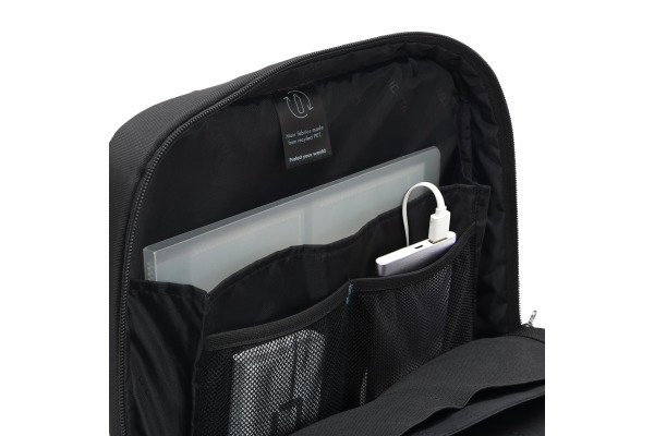 DICOTA Backpack Eco Slim PRO 14.1 D31820-DF for Microsoft Surface black