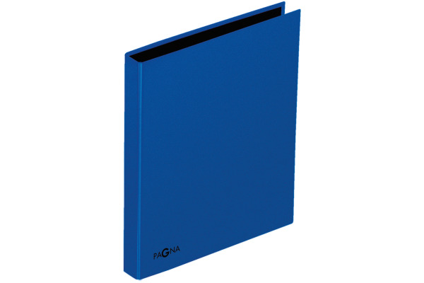 PAGNA Ringbuch Basic 3.5cm 20605-06 4 Ringe blau A4