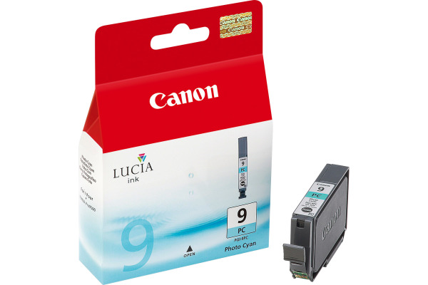 CANON Tintenpatrone photo cyan PGI-9PC PIXMA Pro9500 14ml