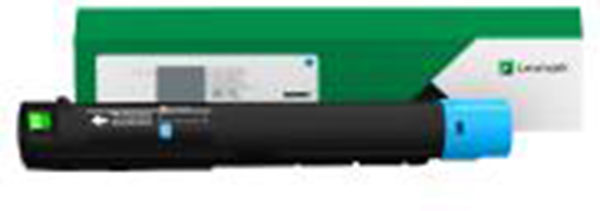 LEXMARK Toner cyan CX930/931 LEXMARK Color-Toner