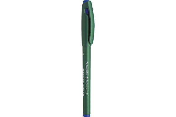 SCHNEIDER Faserschreiber 147 0.6mm 1473 blau