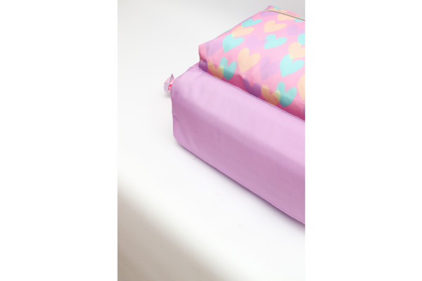 ANCOR Rucksack Classic 43x33x16cm 124231 B'Log Hearts