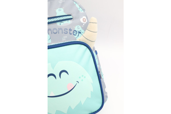 ANCOR Rucksack Classic 30x24x12cm 123043 B'Log PlayMe Monstr