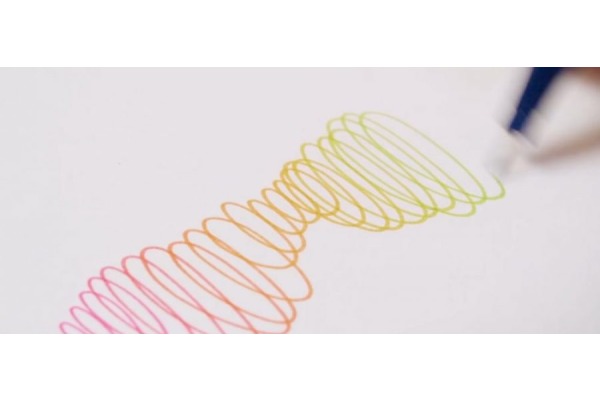 CHAMELEON Fineliner Set 0.3mm FL0604 6 Farben Cool