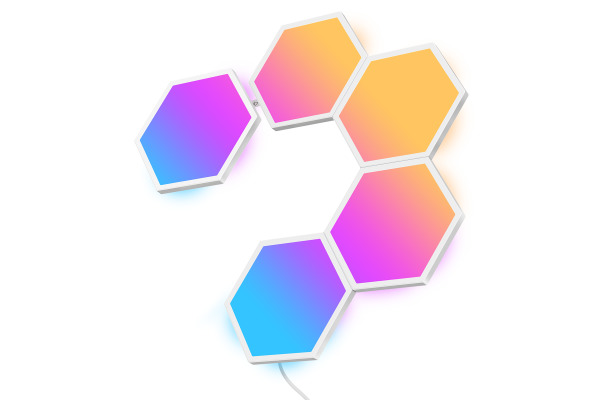 GOVEE Glide Hexa Light Panels B6061 5 Stück