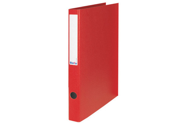 BIELLA Ringbuch Viria 3cm 15140345U 2 Ringe rot A4