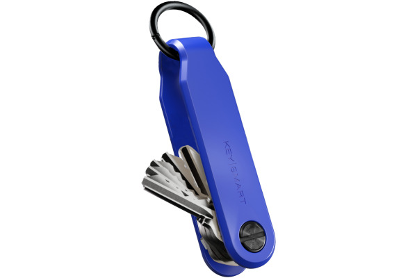 KEYSMART Loop Key Holder KS044-BLU Blue