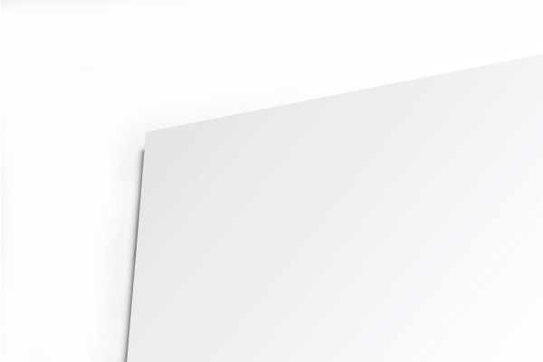 LEGAMASTE Whiteboard 59.5x200x3.2cm 7-106126 Wall-UP Stahl emailliert