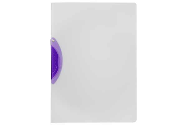 KOLMA Klemmhefter Easy Plus A4 11.012.13 violett 30 Blatt