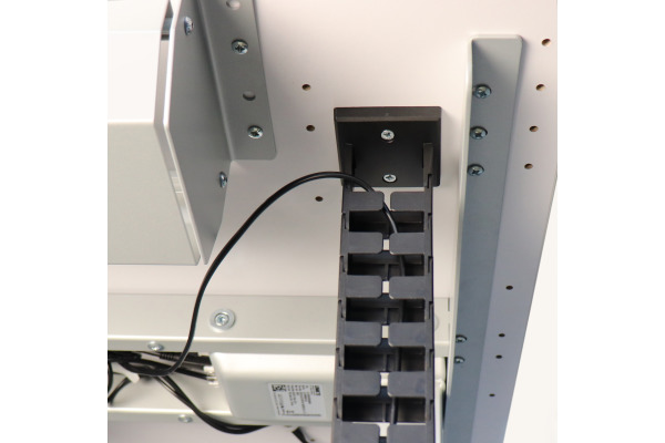 APOLLO Kabelkette VCKVL/D schwarz, magnetisch