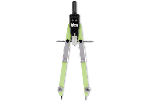 KERN Zirkel SCOLA 17.5cm 510 300mm, lime