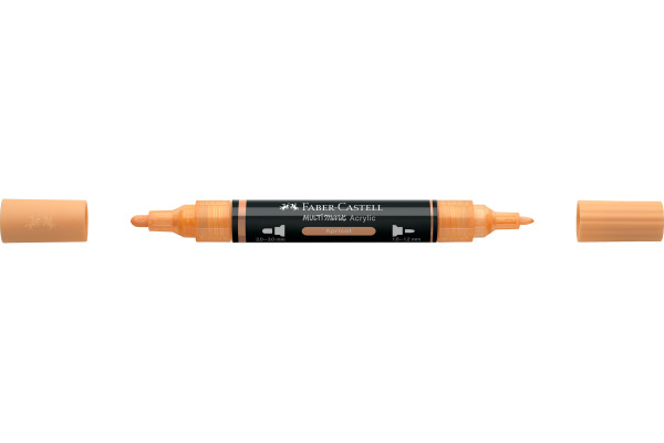FABER-CA. Acrylmarker 1-3mm 185926 apricot