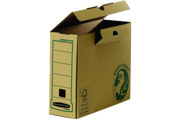 FELLOWES BankersBox Earth 4470201 braun 254x103x319mm