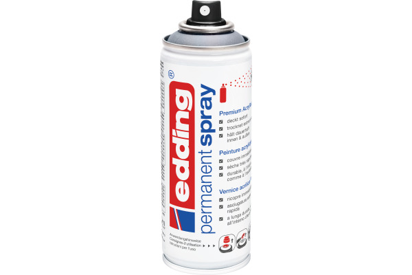 EDDING Acryllack 5200-923 silber
