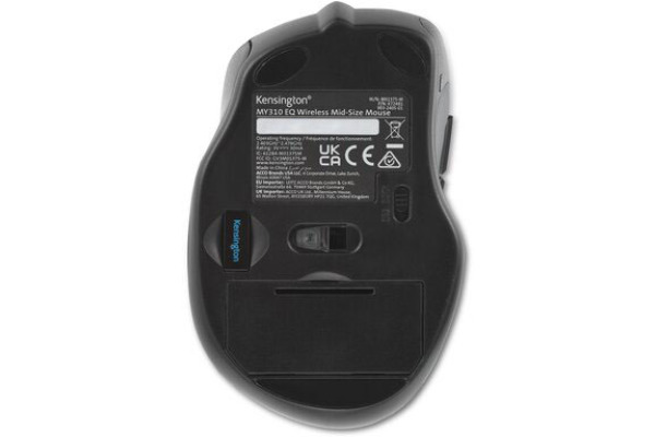 KENSINGTO MY310S EQ Wireless Mouse K72481WW
