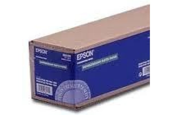 EPSON Double Weight Paper 180g 25m S041385 Stylus Pro 7500 24 Zoll
