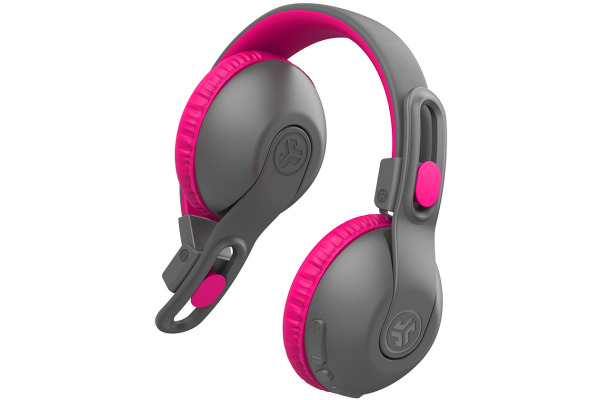 JLAB JBuddies Studio2 Kids Headph. IEUHBKSTU Wireless, Gray,Pink