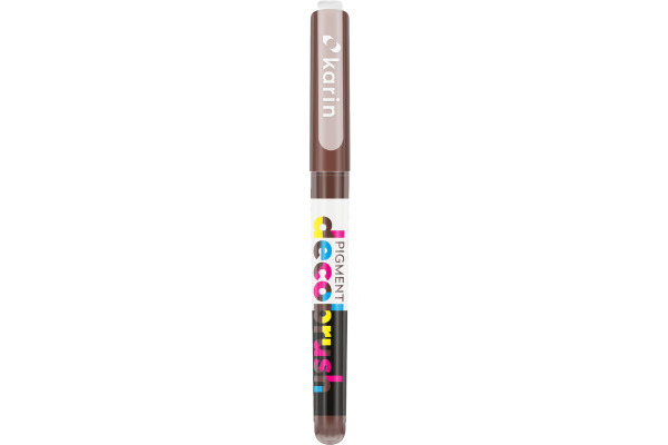 KARIN PigmentDecoBrush 29Z1817 cocoa 1817U