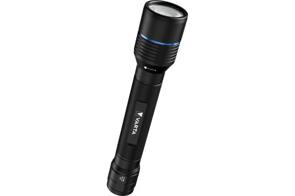 VARTA Taschenlampe Night Cutter 156381027 F40R, Akku, USB-C