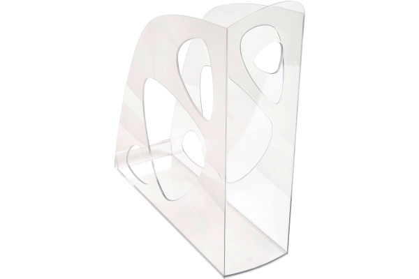 EXACOMPTA Stehsammler Ecomag A4 18123D transparent