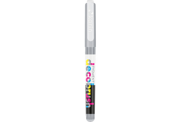 KARIN PigmentDecoBrush 29Z442 neutral grey2. 442U