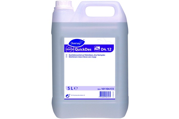 SUMA Desinfektionsmittel 5lt 101104172 gebrauchsfertig