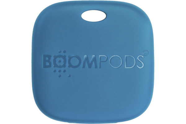 BOOMPODS Boomtag Rechargeable TARBLU ocean blue