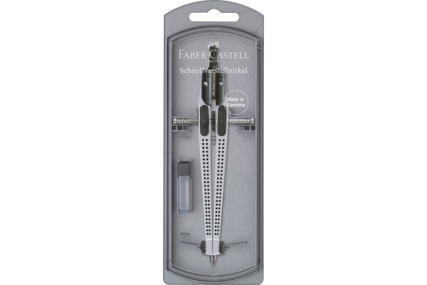 FABER-CA. Schnellverstellzirkel -390mm 174472 GRIP 2001