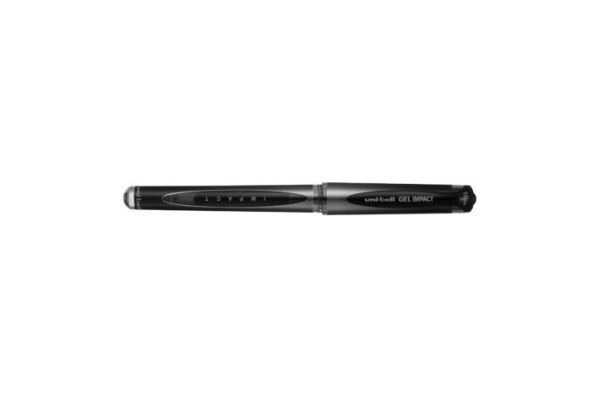 UNI-BALL Rollerball Gel-Impact 1mm UM-153S schwarz