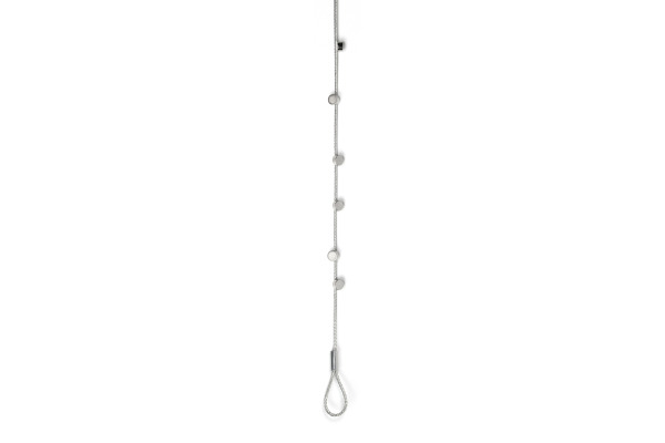 TRENDFORM Fotoleine STEELY DAN VARIO TF2205B 15 Magnete, 200cm