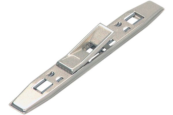 BIELLA Druck-Niederhalter 50mm 19910000U für Ordner 10 Stück
