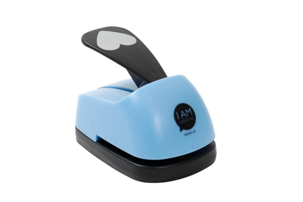 I AM CREA Stanzer Herz 4042.023 38.1mm