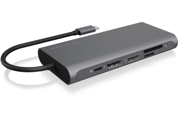 ICY BOX USB-C Dockingstation IB-DK4050