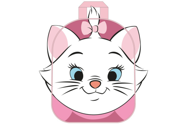 UNDERCOV Plüsch-Rucksack DCLS7823 Disney Classics