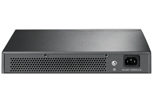TP-LINK 16-Port-Gigabit-Switch TLSG1016D 10/100/1000 Mbit/s