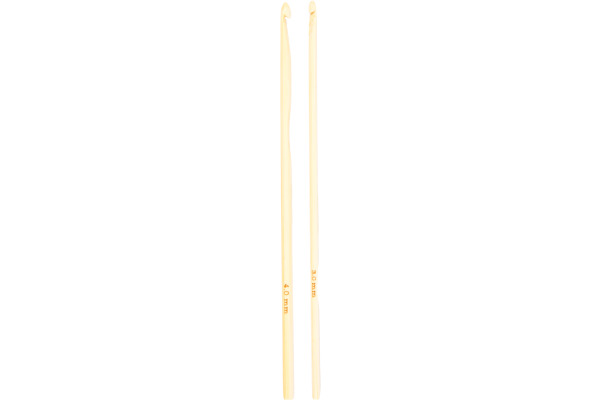 I AM CREA Häkelnadel Set 6201.13 4 & 3 mm 2 Stück
