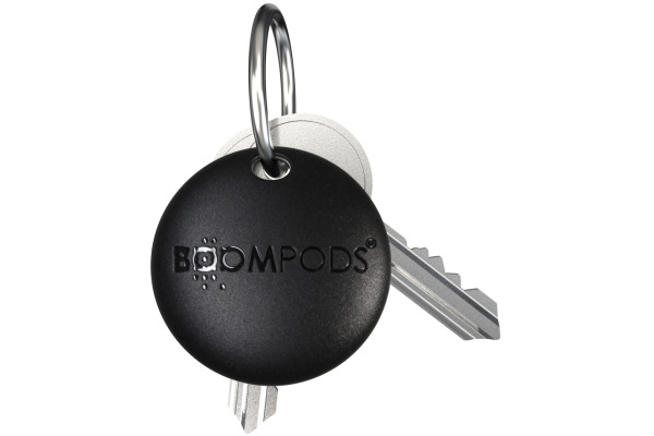 BOOMPODS Boomtag Smart Tracker TAGBLK black