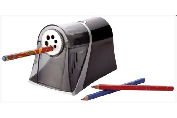 WESTCOTT Spitzmaschine schwarz/silber E-1550900 iPoint Evolution Axis