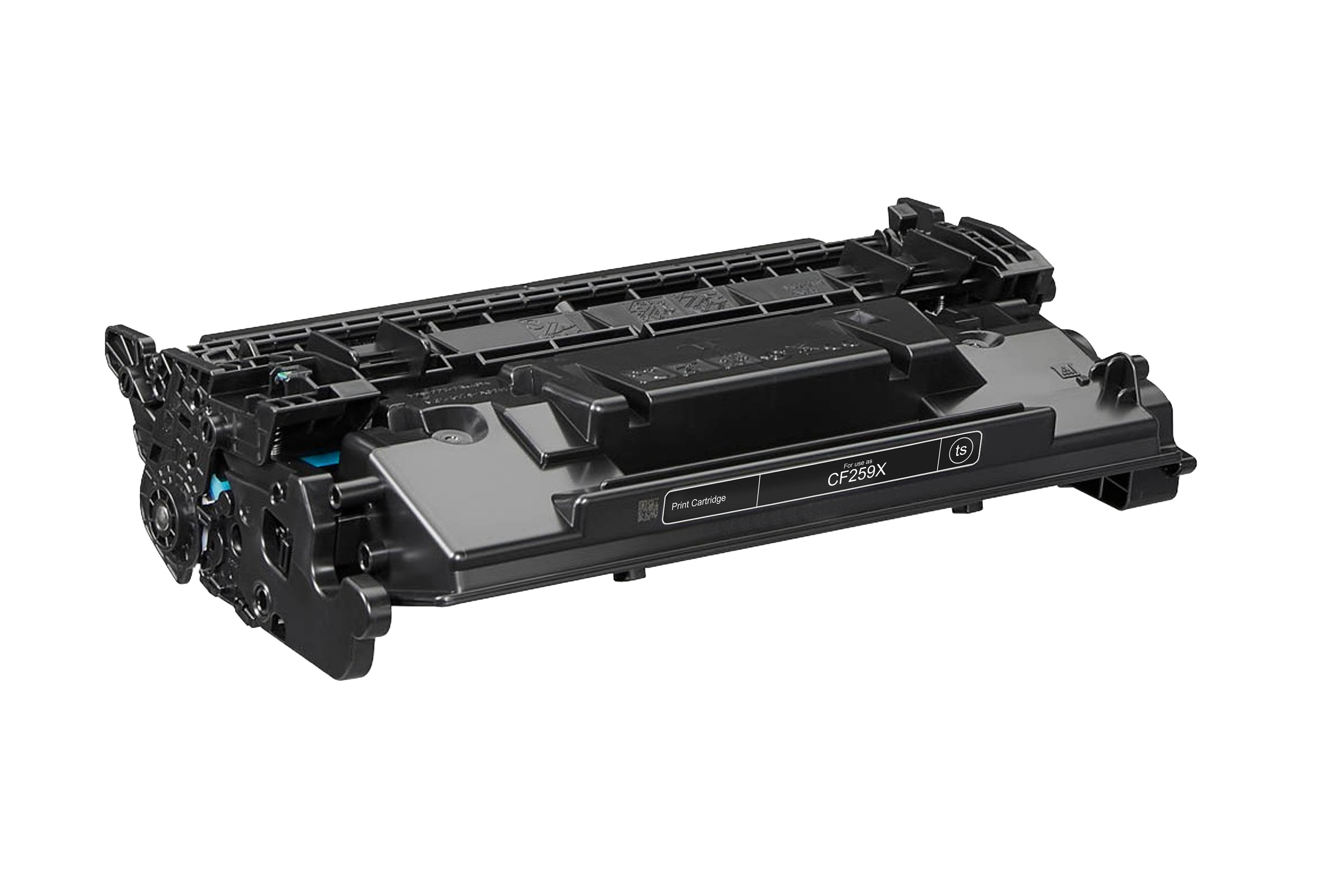 Tonerfabrik Toner CF259X 10'000 Seiten, schwarz