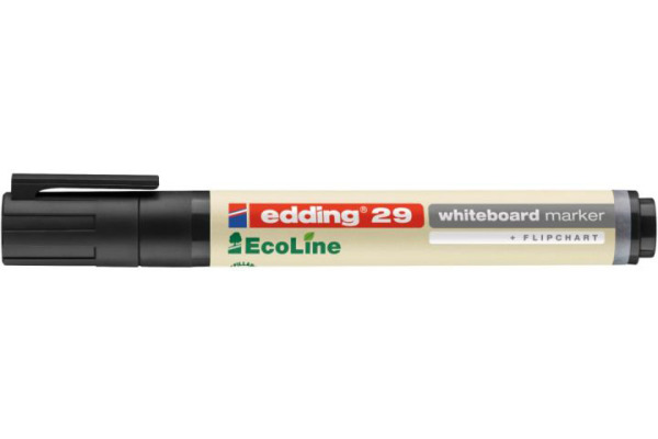 EDDING Whiteboard Marker 29 1-5mm 29-1 schwarz