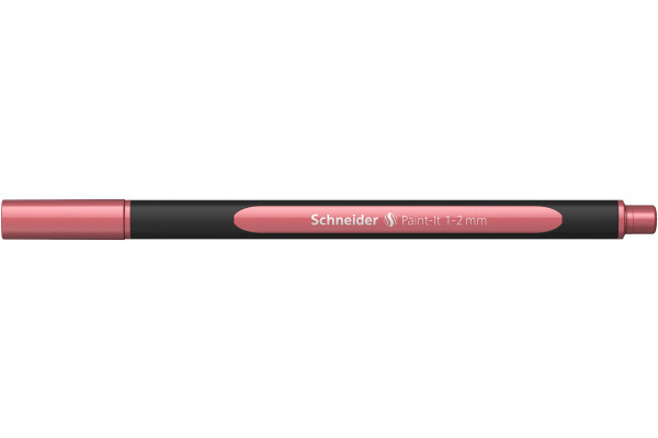 SCHNEIDER Fasermaler Paint-it 1-2mm L02001081 vintage red metallic