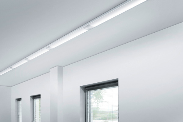 HANSA Deckenleuchte 41-5010.6 LED Connect weiss