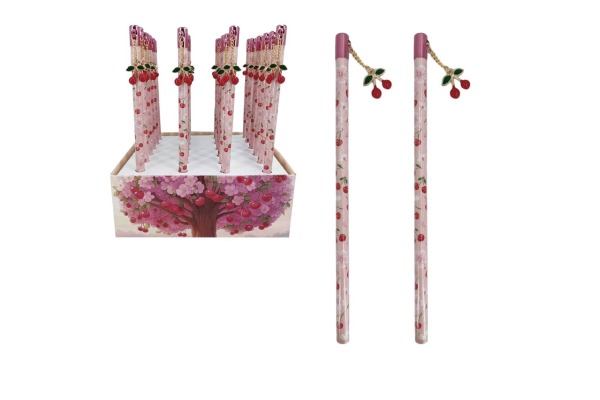 ROOST Bleistift Kirsche HPTS-166 Dangle