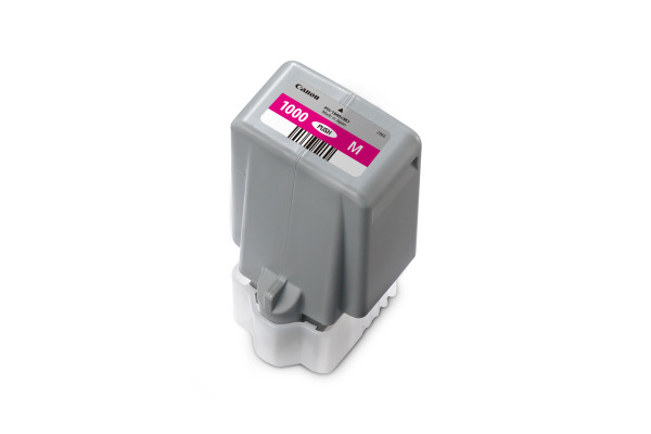 CANON Tintenpatrone magenta PFI-1000 iPF PRO-1000 80ml