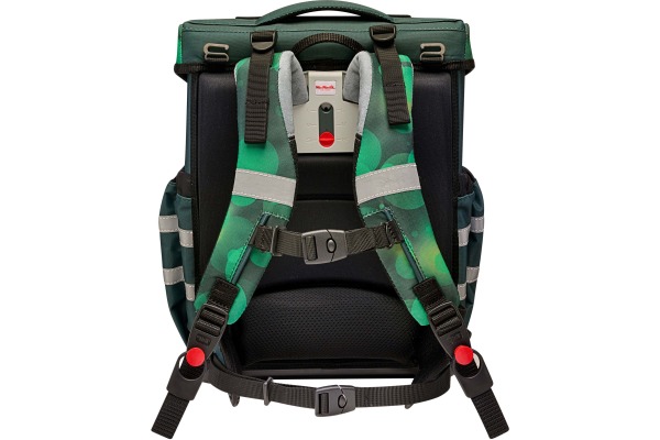 MCNEILL Schulthek-Set McOcean 965623900 Forest 5-teilig