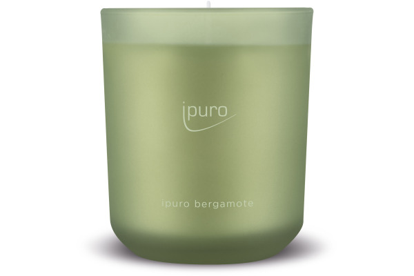 IPURO Kerze Classic 270ml 61.4181 bergamote