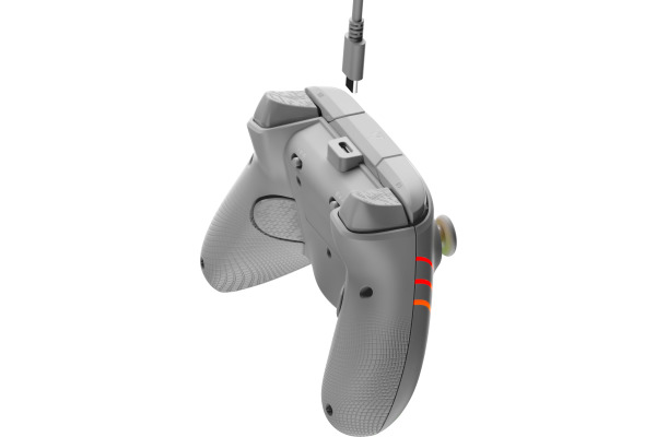 TURTLE B. Afterglow Wave Wired Ctrl. TBC200285 Xbox SeriesX, Grey